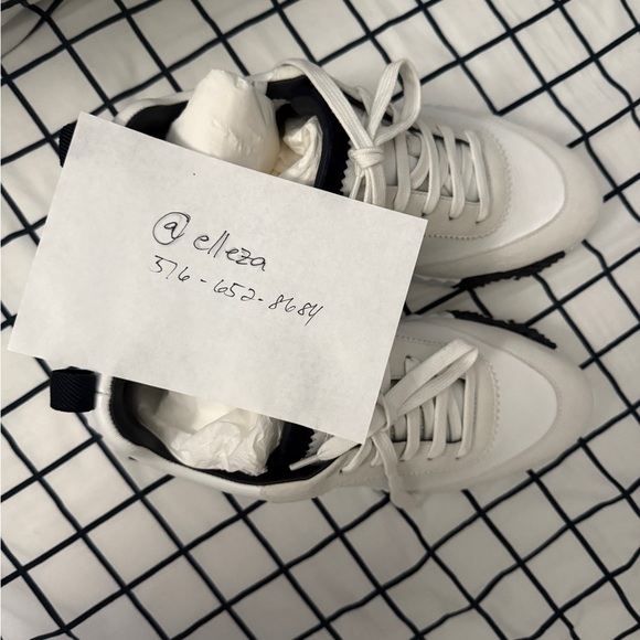 BRAND NEW HERMES BOUNCING SNEAKER